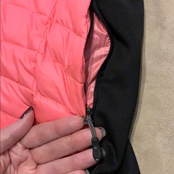 Nylon & Down Jacket - Picture 6 of 6